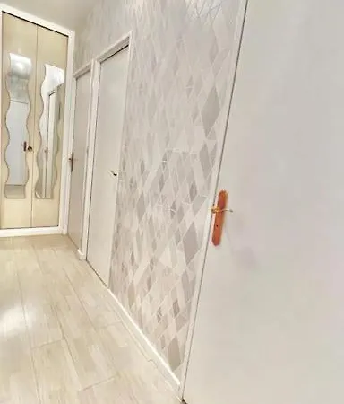 Logement Avec Parking A 11 Min De Paris Et 15 Min De La Defense Arena Argenteuil Buitenkant foto